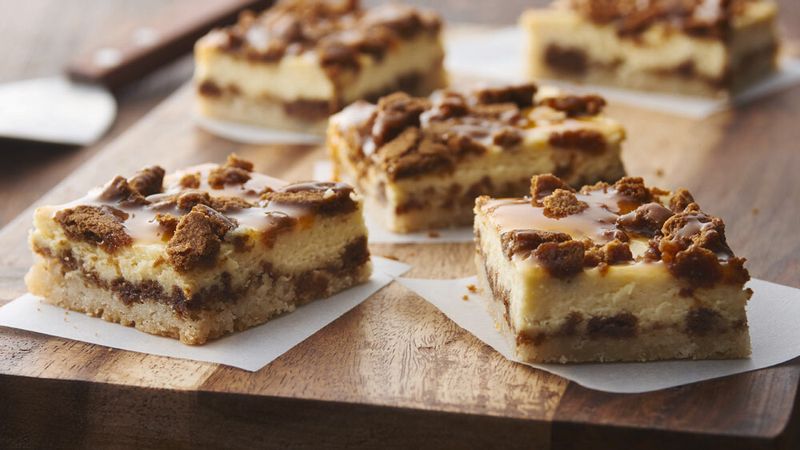 Gingersnap Bars