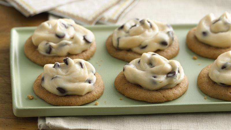 Cookie Dough Bites