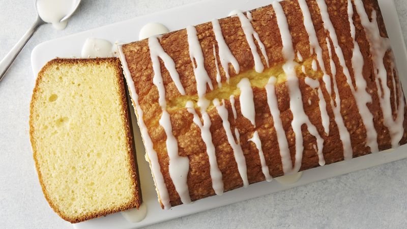 Lemon Pound Cake