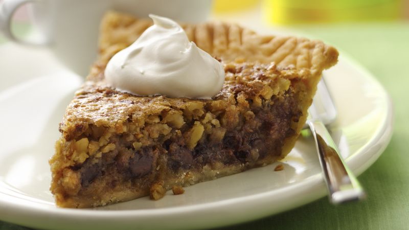 Oats and Honey Granola Pie