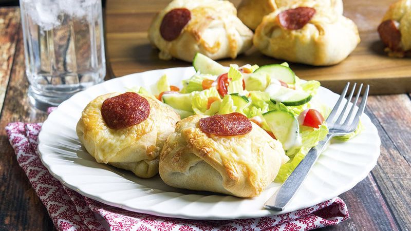 Chicken Parmesan Pizza Sliders