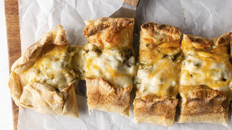 Zesty Cheese Bread