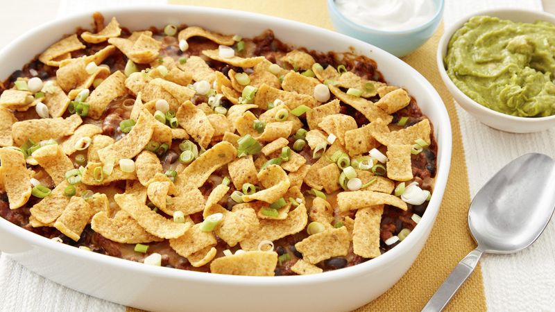 Fritos™ Pie Casserole-image