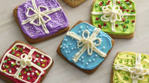 Present Cookies