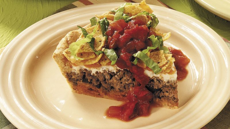 Superspeedway Taco Pie