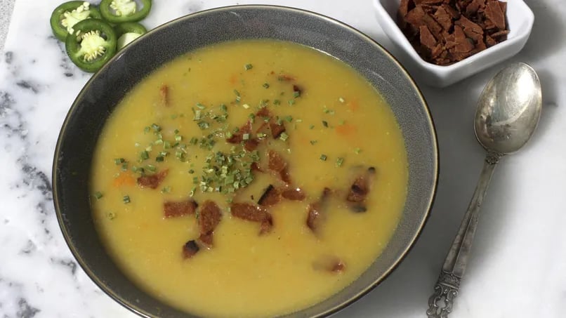 Chunky Potato Soup