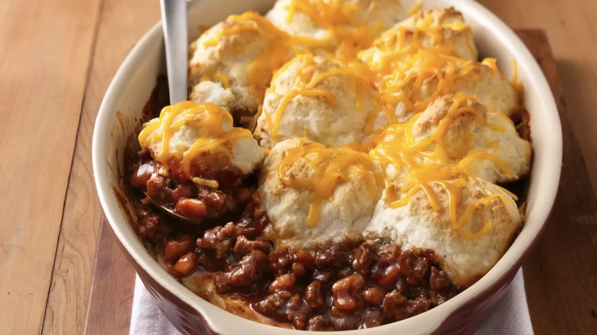 Cowboy Casserole