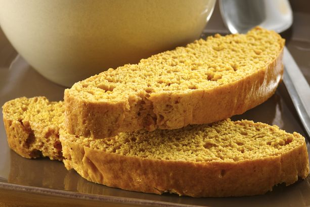 Southwestern Pumpkin Biscotti