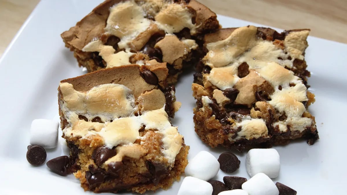 Gooey Bars