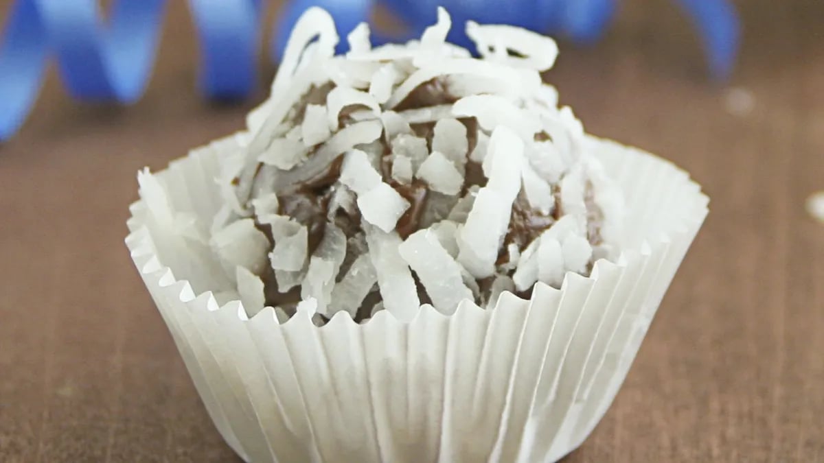 Coconut Truffles