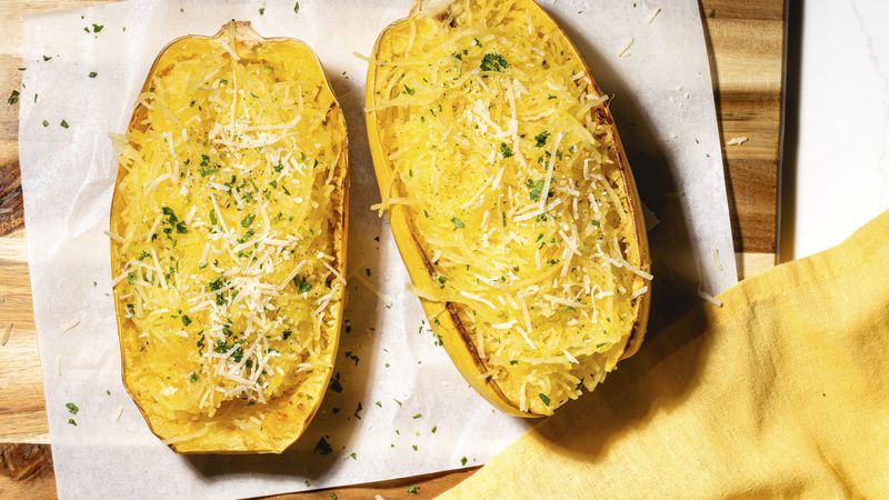 Spaghetti Squash Recipe - Pillsbury.com