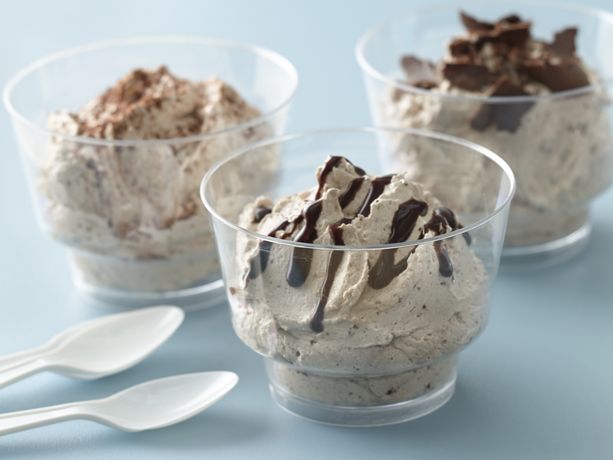 Gluten-Free Cinnamon Mocha Mousse