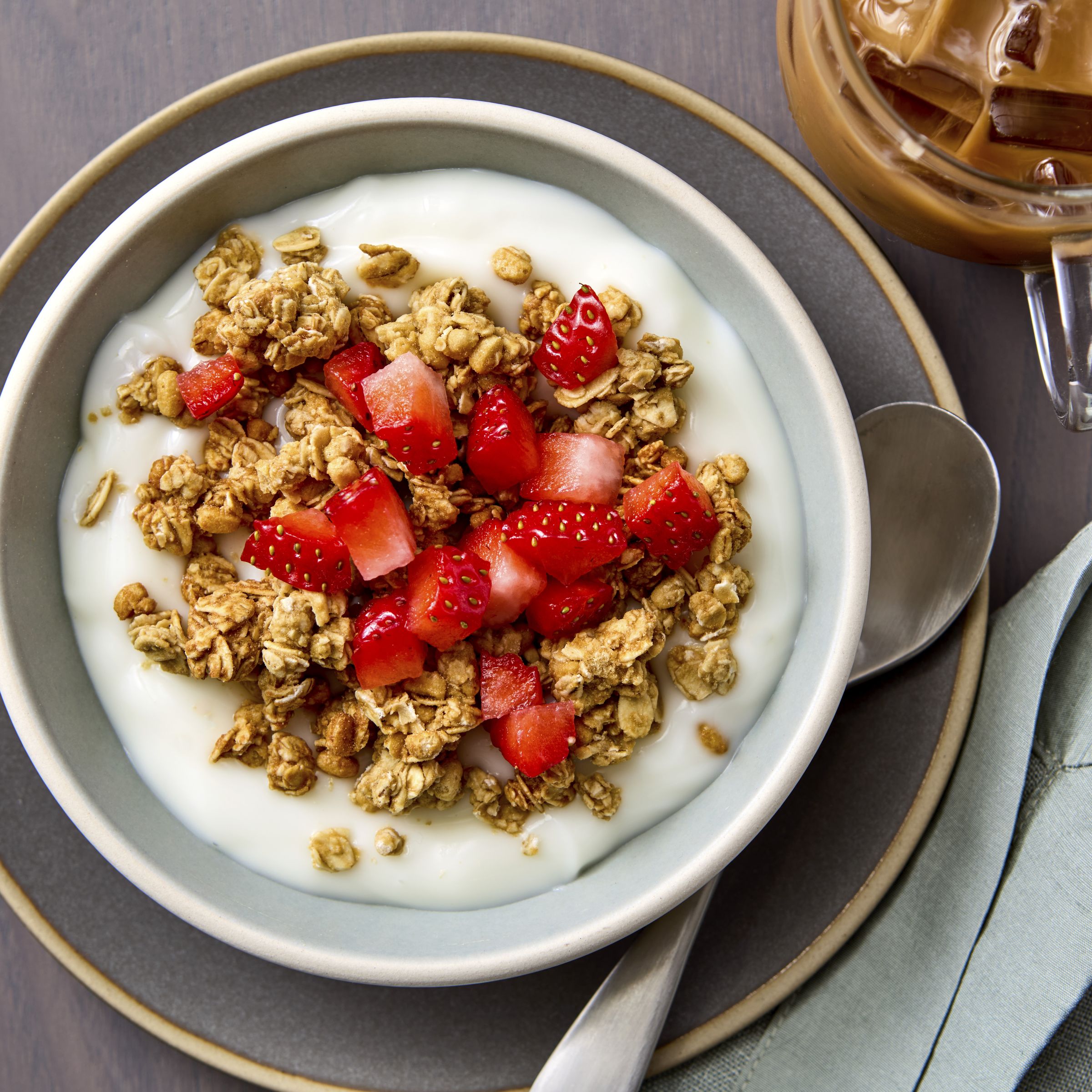  Styled Nature Valley Protein Granola Bulk Bag Oats and Honey 4/50 OZ