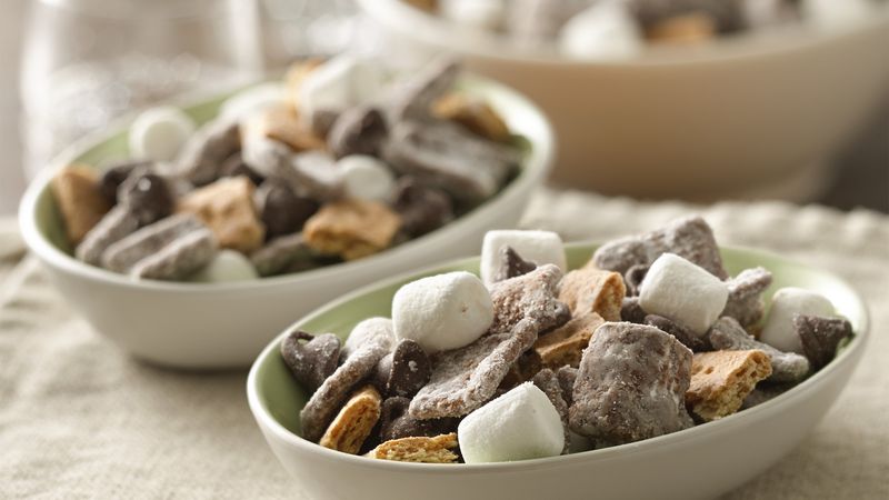 S'mores Chocolate Toast Crunch® Snack Mix