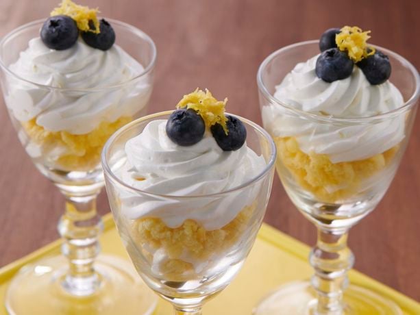 Lemon Blueberry Trifle | General Mills Foodservice