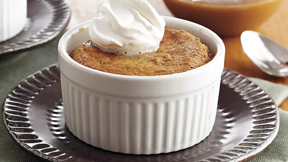 Sticky Toffee Puddings