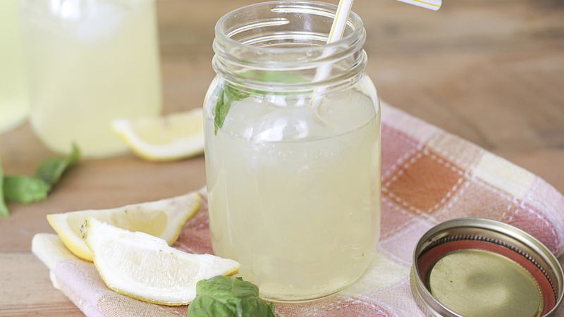 Herbed Lemonade