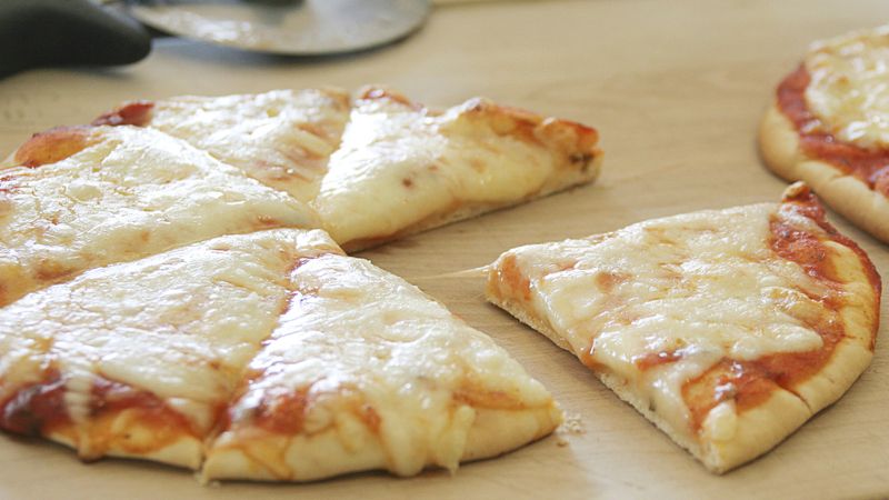 Make-Your-Own Flatbread Pizza