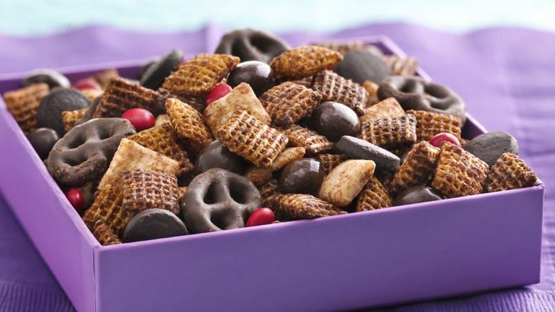 Fuel Up Chex Mix®