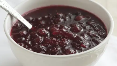 Spicy Cranberry Sauce-image