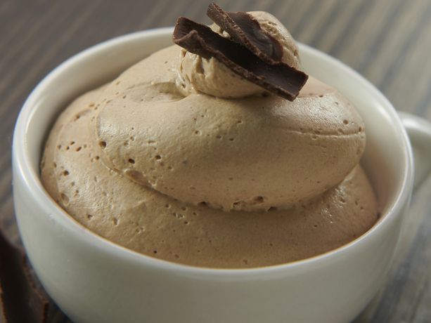 Mocha Mousse