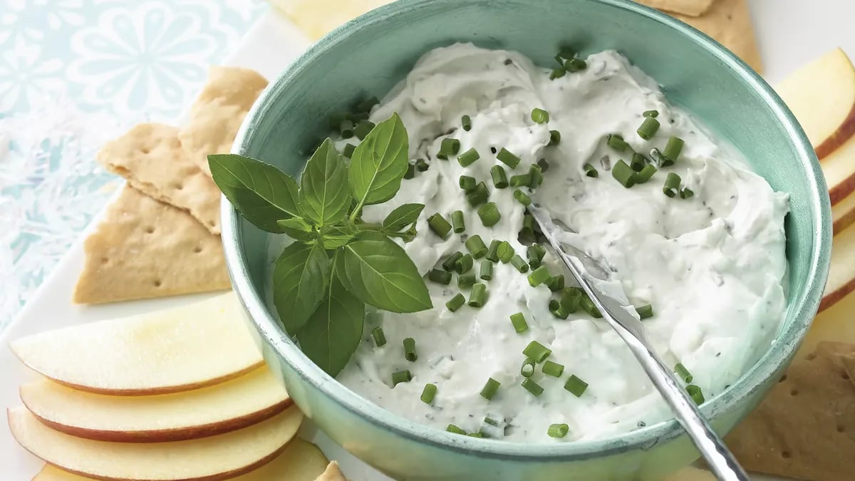 Herb Cheese Spread