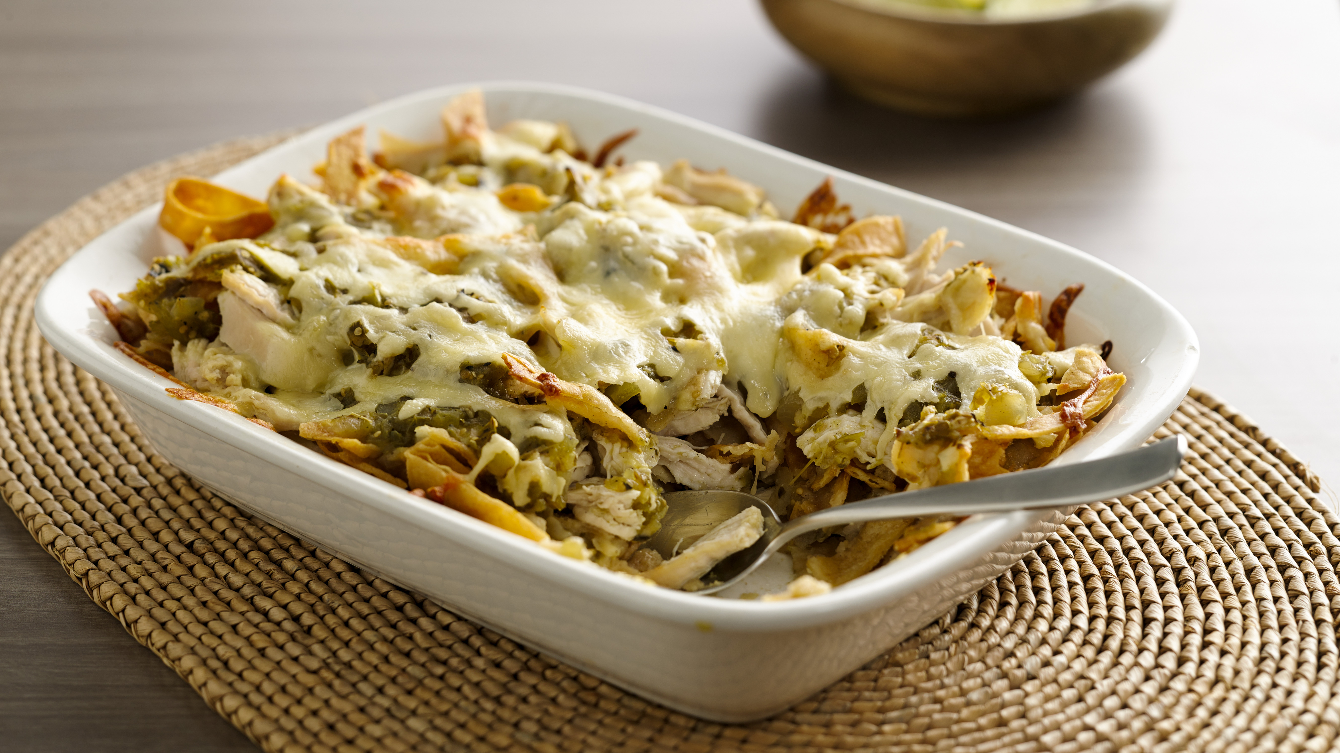 Chicken Chilaquiles Casserole Recipe - BettyCrocker.com