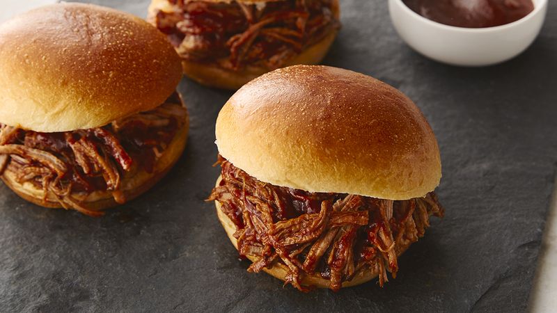 3-Ingredient Pulled Pork Recipe 