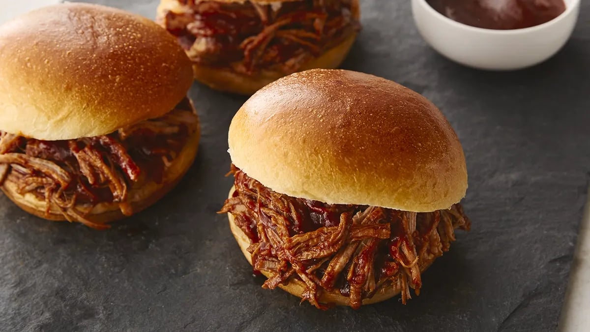 Easy pulled pork sandwiches best sale