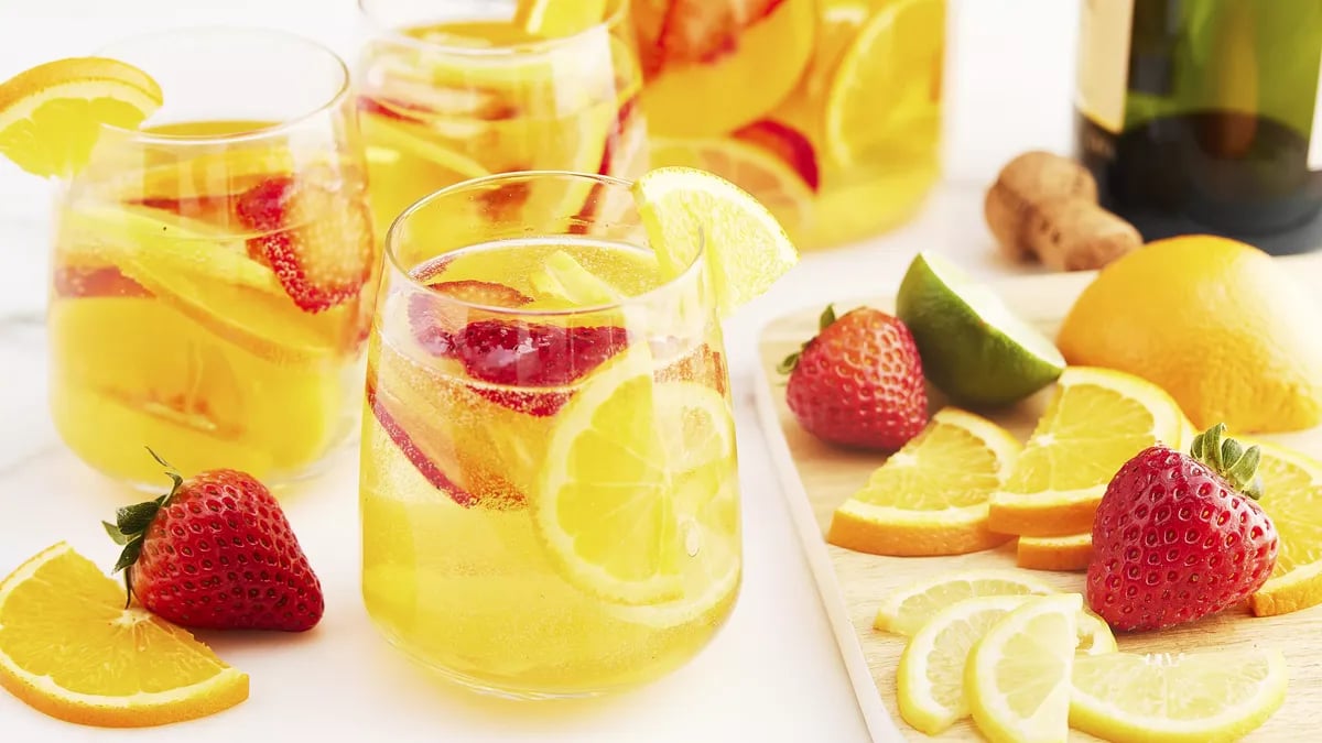 White Wine Sangria