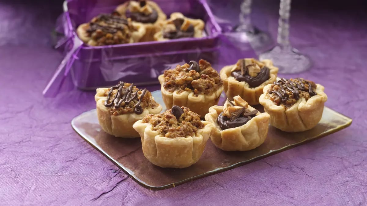 Candy Bar Tarts