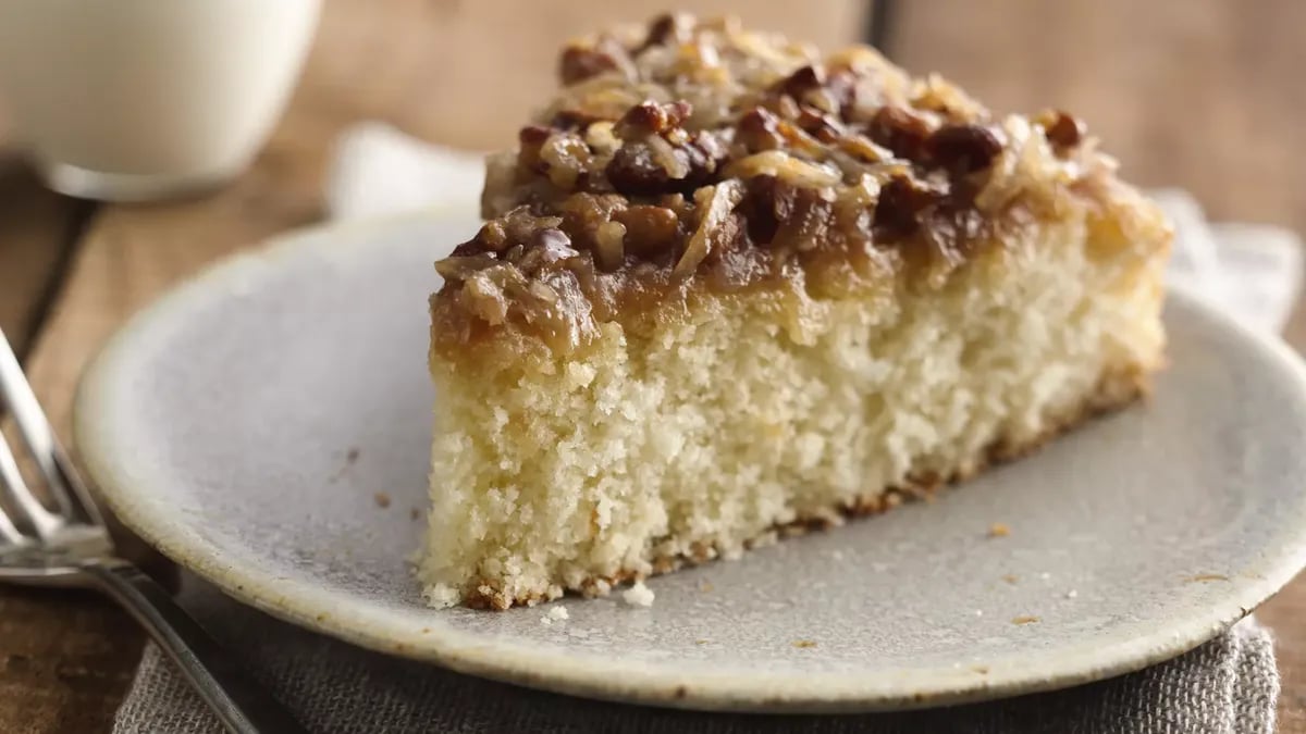 Bisquick™ Velvet Crumb Coffee Cake