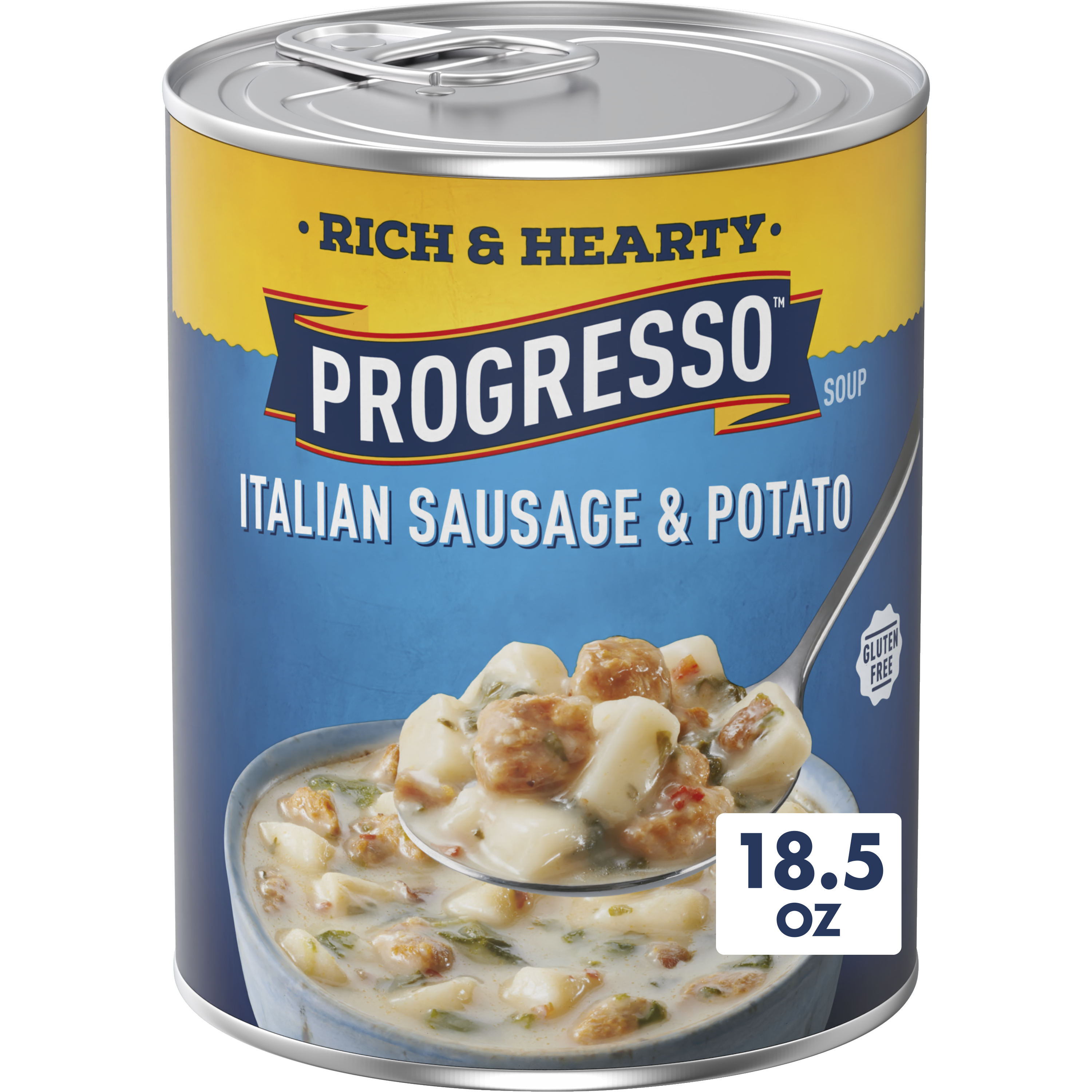 Rich & Hearty Italian Sausage and Potato | Progresso