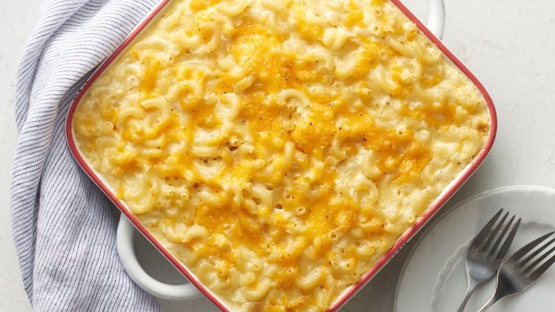 Baked Macaroni and Cheese Recipes