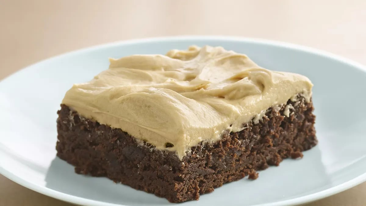 Mocha Brownies