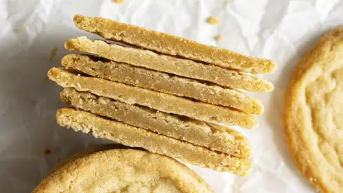 Chocolate Chipless Cookies