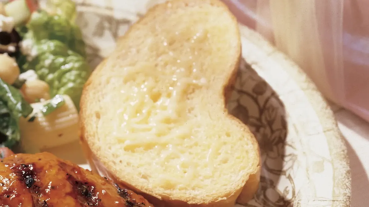 Parmesan Cheese Loaf