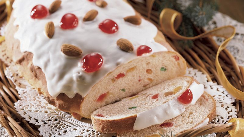 Holiday Stollen