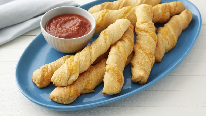 Crescent Cheese Twists-image