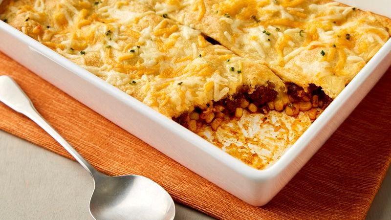 Mexican Casserole Recipe - Gonna Want Seconds