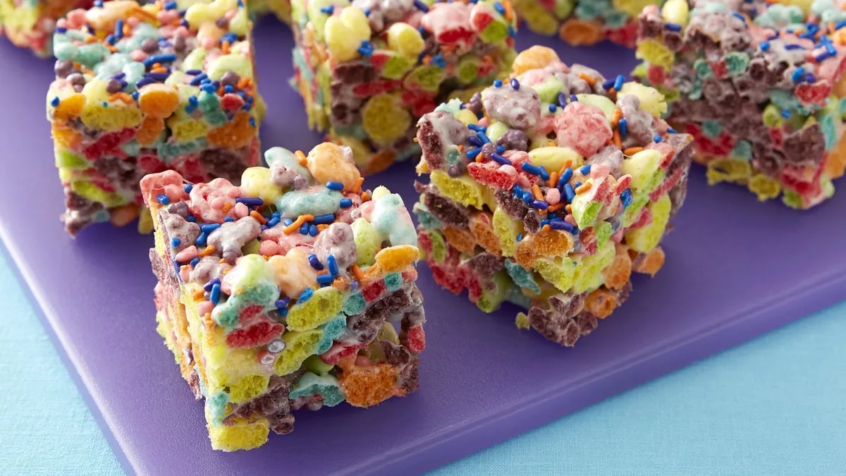 Trix™ Rabbit’s Favorite Cereal Bars