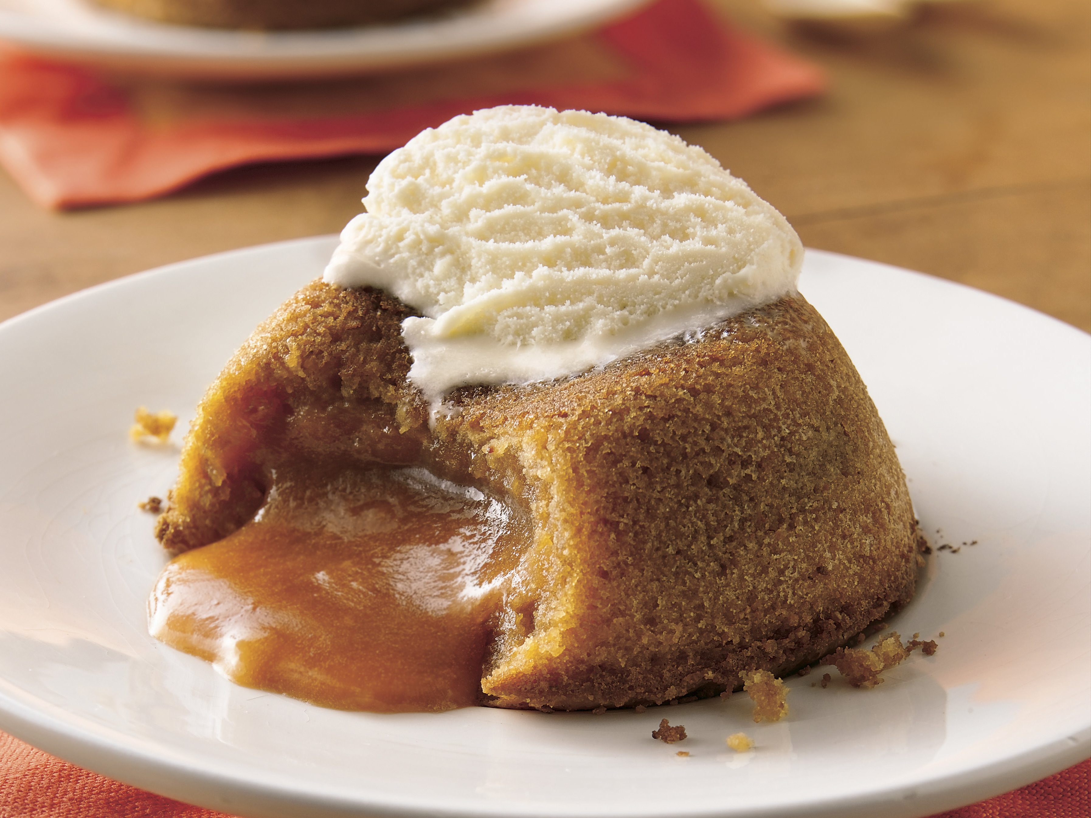 Butterscotch Poke Cake - Maria's Mixing Bowl