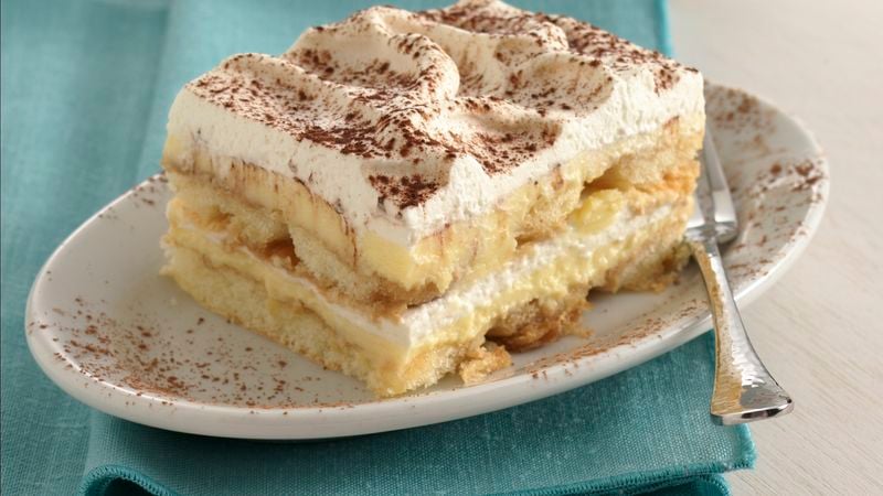 Classic Tiramisu Recipe