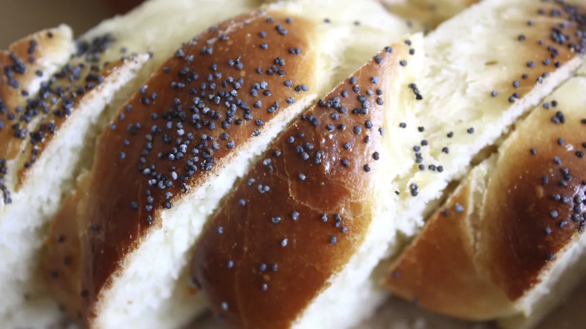 Braided Challah