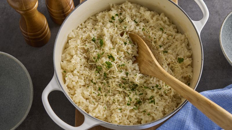 Classic Risotto Recipe - Pillsbury.com