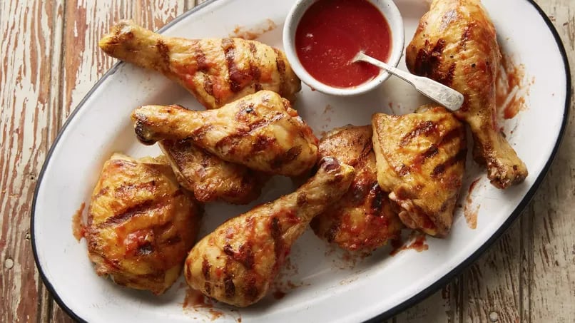 Barbeque Chicken