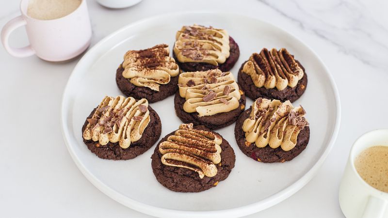 Soft Baked Tiramisu Cookies Recipe - BettyCrocker.com