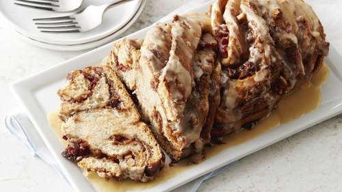 Bacon-Cinnamon Breakfast Twist