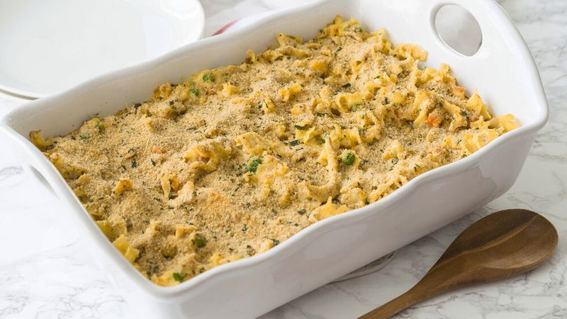 Egg noodle chicken casserole deals
