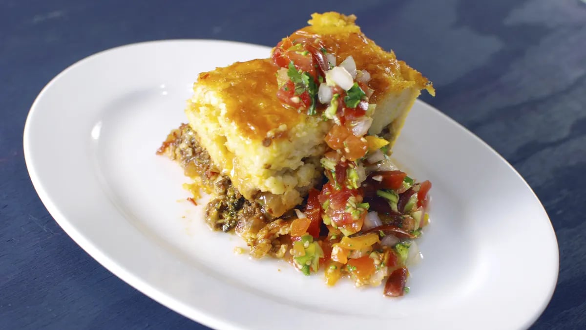 Tamale Bake Casserole